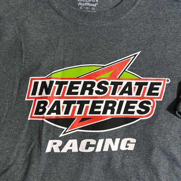 NWOT Joe Gibbs Racing T-Shirt - Picture 2 of 7